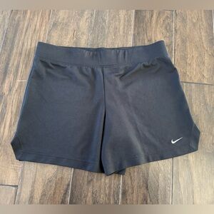 Women’s Black Nike Shorts